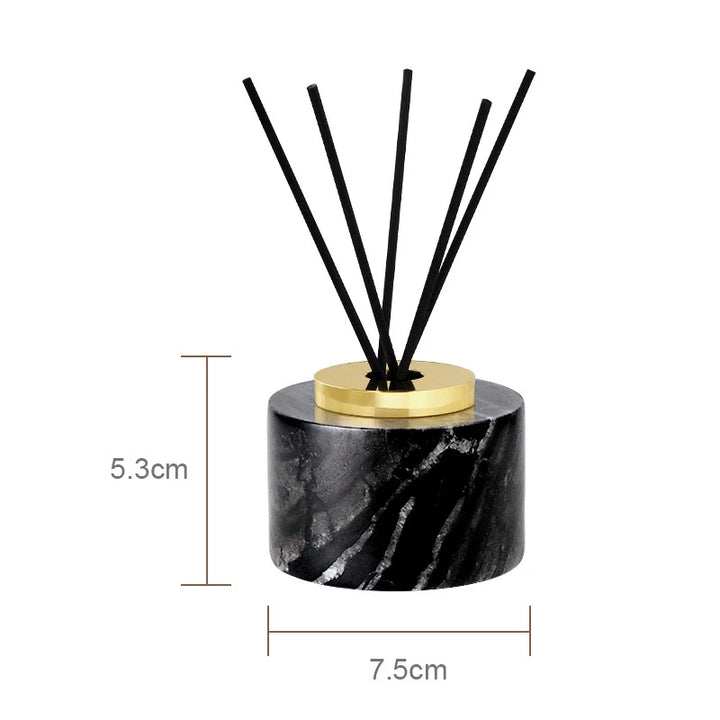 Tree Black Natural Marble Set for Bathroom Luxury Toothbrush Holder Soap Dispenser Soap Dish Tray Bathroom Accessories Sets