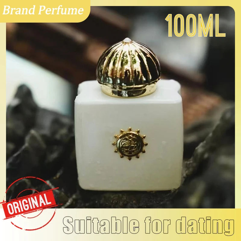 100ML High Quality Brand Perfume Luxurious Body Mist for Women Fresh and natural floral and fruity fragrance Suitable for dating