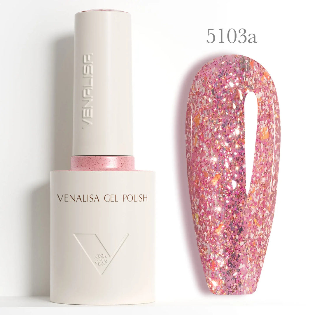 V6 Venalisa 10ml Nail Gel Polish Hema Free TPO Free Ultra Cat Eye Effect Magnet Semi Permanent Soak Off UV LED Varnish Gel Nail