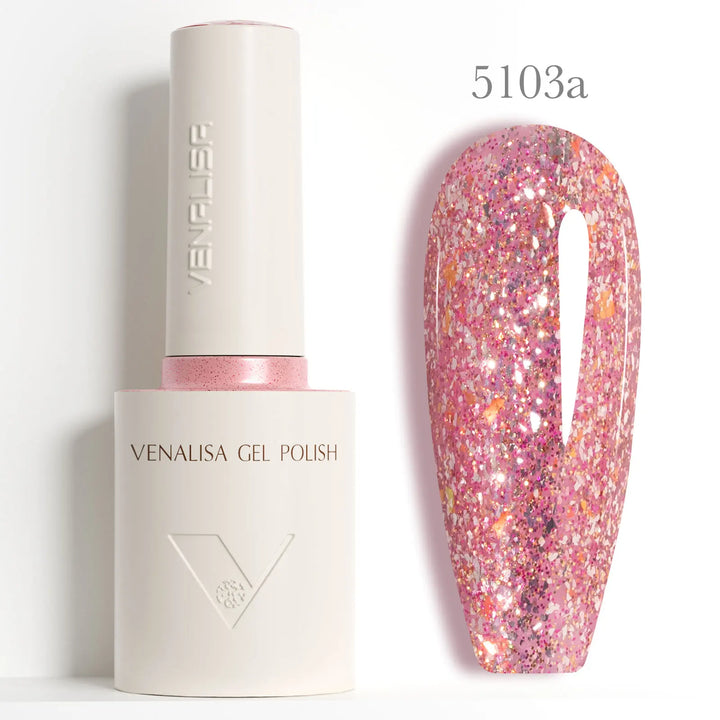 V6 Venalisa 10ml Nail Gel Polish Hema Free TPO Free Ultra Cat Eye Effect Magnet Semi Permanent Soak Off UV LED Varnish Gel Nail