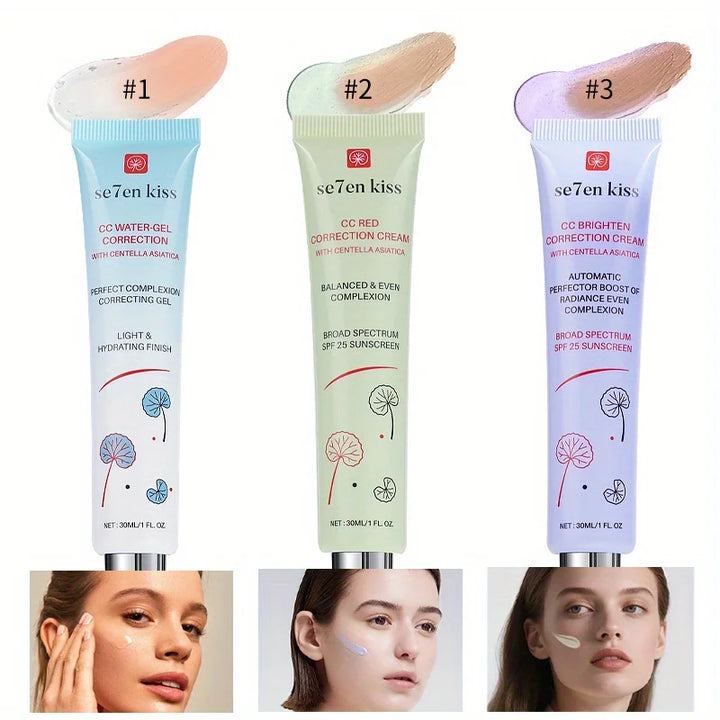 Face Makeup Primer – Pore-Minimizing, Smooth Skin Base, Lightweight & Long-Lasting, Perfect for Flawless Foundation Application, Brightening and Hydrating Makeup Base