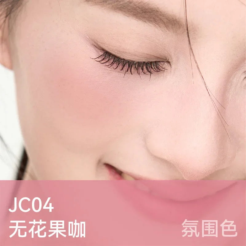 AZTK Jelly Color Liquid Blusher Rendering Moisturizing Color Expands and Contracts Long Lasting Liquid Cheek Face Makeup