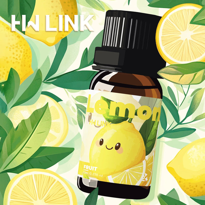 10ml Lemon Essential Oils Perfumes Women Fragrance Oils For Aromatherapy Diffusers Home Yoga Skin Care Diy Candle And Soap