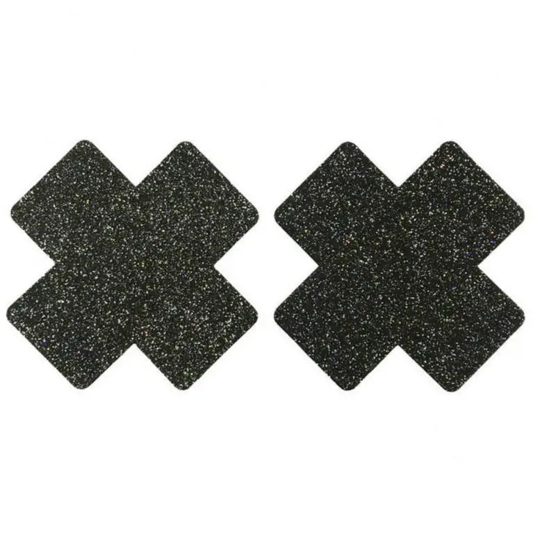 1Pair Heart-shaped Breast Patch Breast Patch Anti-light Beauty Breast Patch Sexy Nipple Patch Chest Paste Accessories