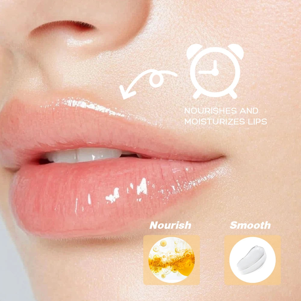 7.7g / 0.27 0z. Sleep Lip Mask Healthy Lips Renewal Therapy Lip Protectant Moisturizer Exfoliating Clean Lip Skin Care Product