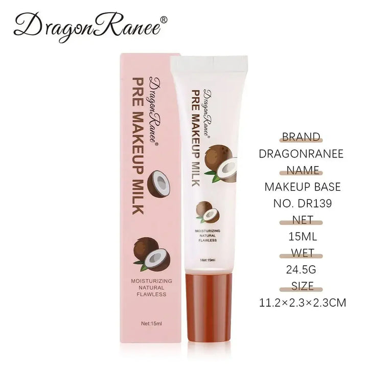 Pre Makeup Primer Oil Control Base Minimize Pores Moisturizing Cream Cover Fine Lines Makeup For Oily Skin