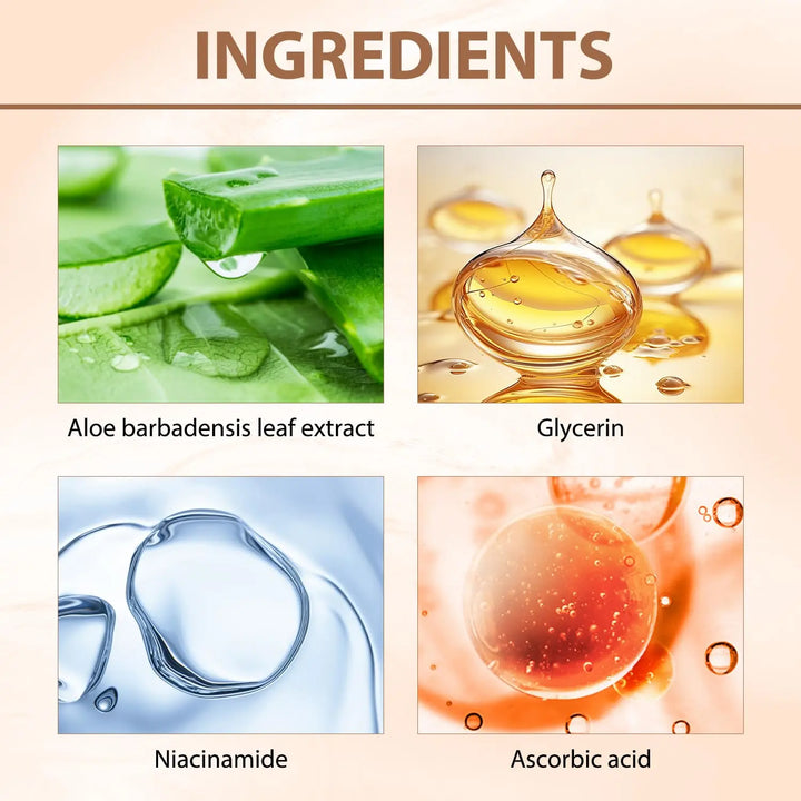 Lady Makeup Cream，Nicotinamide Vitamin C Plain Face Cream, Nicotinamide Cream for Face, Multifunctional Hydrating Makeup Cream
