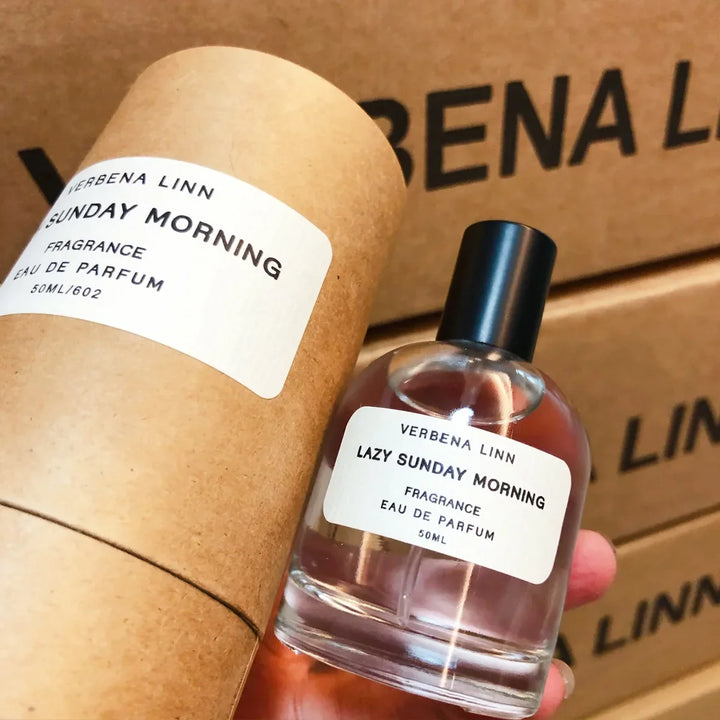 Verbena Linn Aquaman Collection 50ml Berlin Girl Student Fresh Women's Long Lasting Perfume Men's Body Fragrance Spray