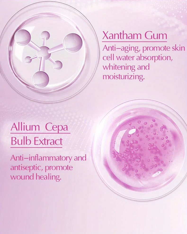 GZE Scar Care Gel Acne stretch mark Cream With Allantoin, Vitamin E, and Silicone - Non-Greasy and Fast Absorbing