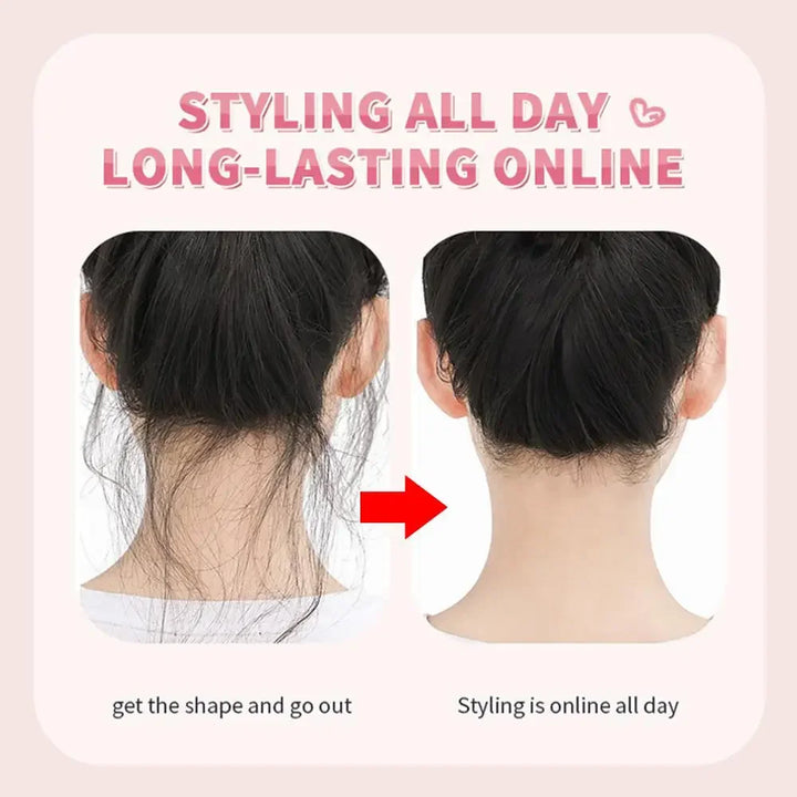 40g Professional Hair Wax Stick Shattered Hair Finishing Cream Broken Repair Styling Smooth Artifact Non-Greasy Gel Loose Hair