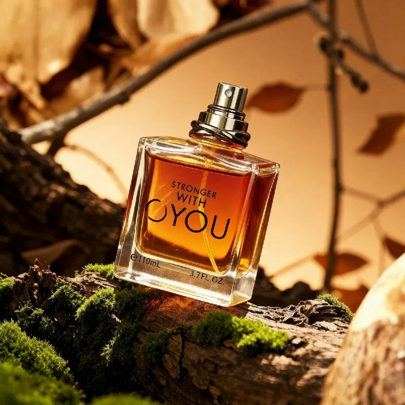 Woody Men Perfume 110ml | Long Lasting Eau de Toilette | For Sport, Party & Date | Original Attractive Gift Cologne