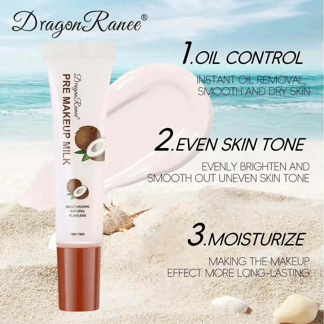 Pre Makeup Primer Oil Control Base Minimize Pores Moisturizing Cream Cover Fine Lines Makeup For Oily Skin