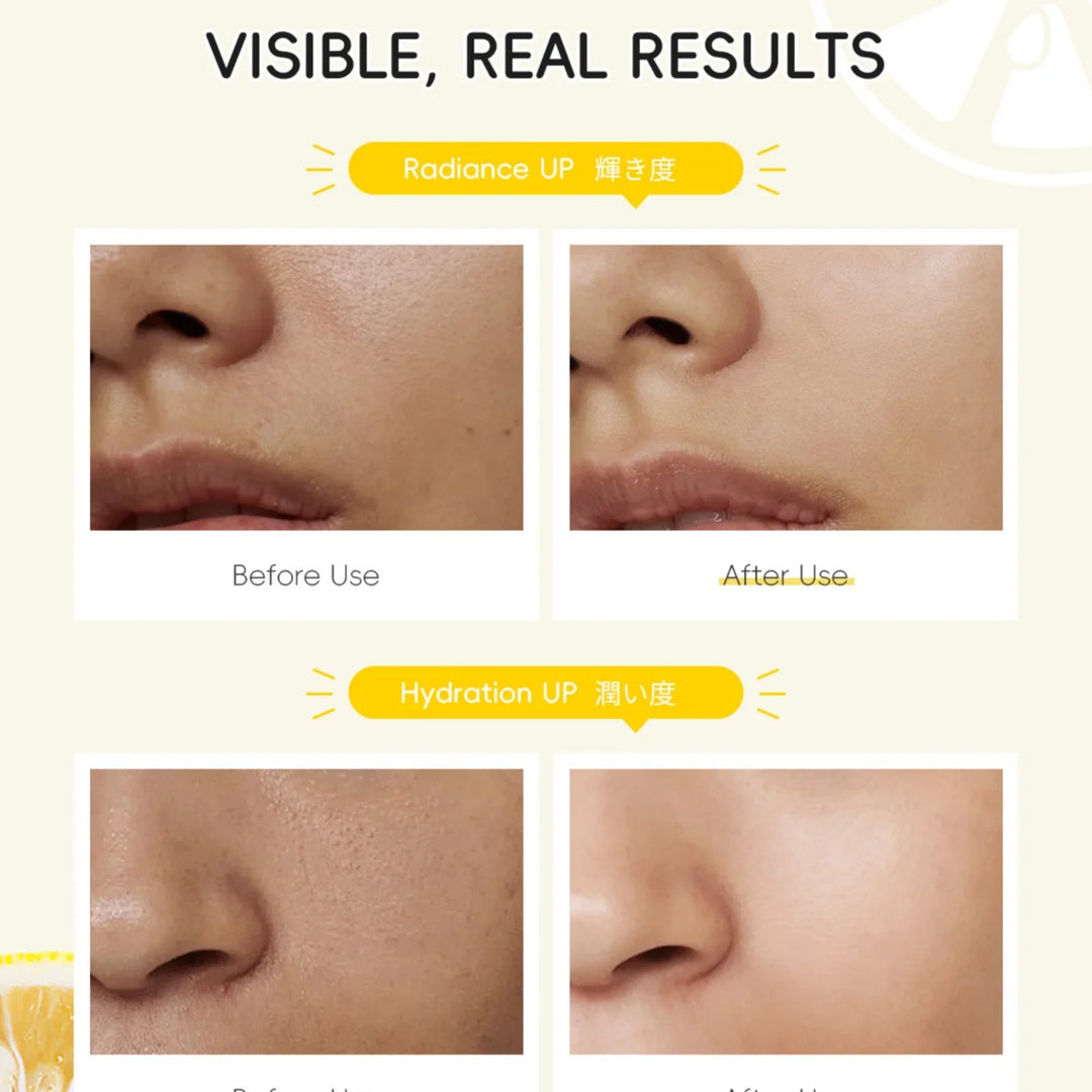 Japanese YUZU Facial Toner 100ml Deep Hydration Refining Pores Brighten Skin Long Lasting Moisturizing Revitalizing Care